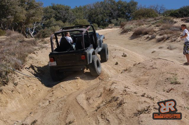 Willow creek jeep trail #4