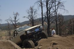 Lockwood & Miller Jeep Trails